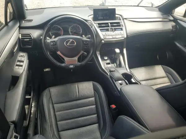 JTJYARBZXH2060543 2017 LEXUS NX - Image 8