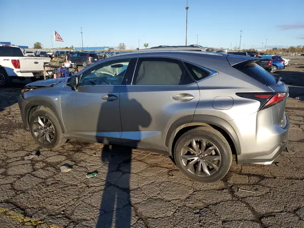 JTJYARBZXH2061109 2017 LEXUS NX - Image 2
