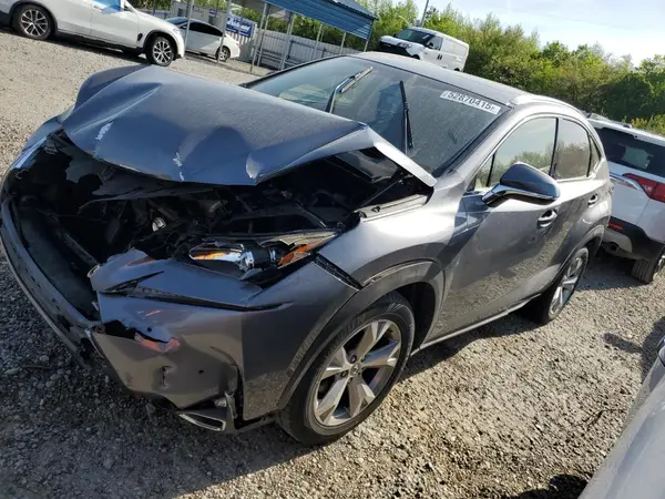 JTJYARBZXH2061188 2017 LEXUS NX - Image 1