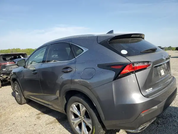 JTJYARBZXH2061188 2017 LEXUS NX - Image 2