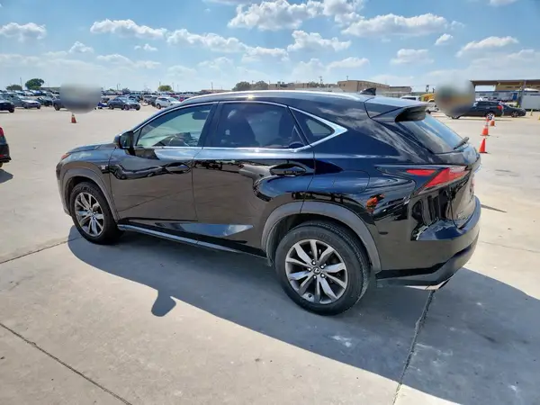 JTJYARBZXH2061885 2017 LEXUS NX - Image 2