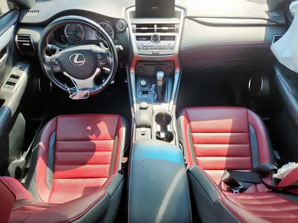 JTJYARBZXH2061885 2017 LEXUS NX - Image 8