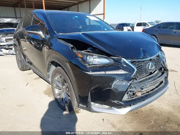 JTJYARBZXH2062647 2017 LEXUS NX - Image 1