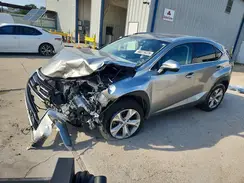 JTJYARBZXH2062681 2017 LEXUS NX