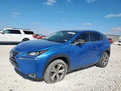 JTJYARBZXH2063071 2017 LEXUS NX
