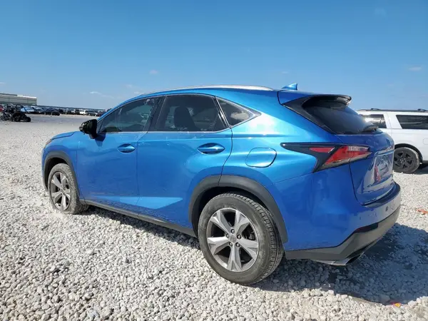 JTJYARBZXH2063071 2017 LEXUS NX - Image 2