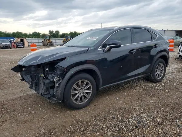 JTJYARBZXH2063121 2017 LEXUS NX - Image 1