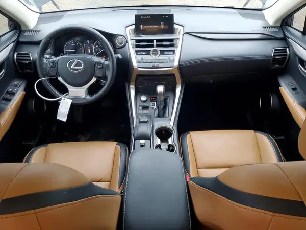 JTJYARBZXH2063121 2017 LEXUS NX - Image 8