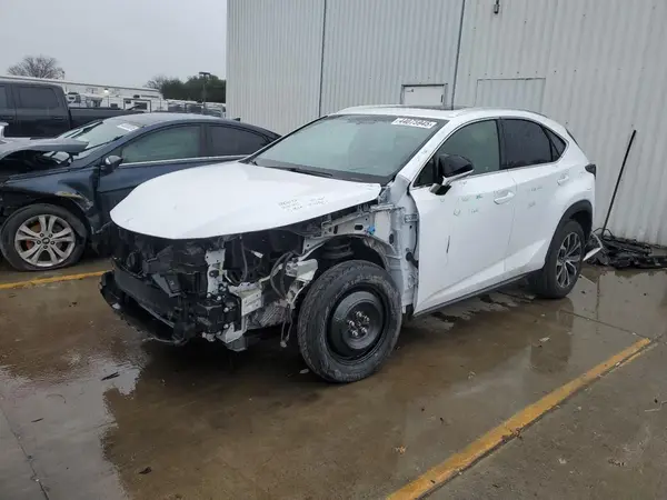 JTJYARBZXH2063734 2017 LEXUS NX - Image 1