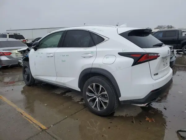 JTJYARBZXH2063734 2017 LEXUS NX - Image 2