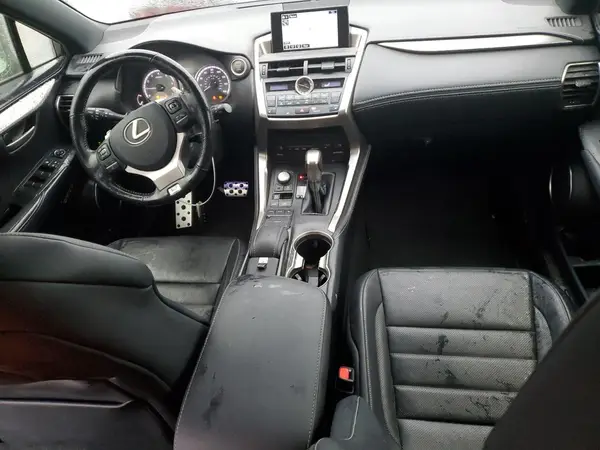 JTJYARBZXH2063734 2017 LEXUS NX - Image 8