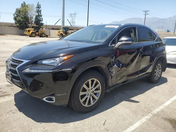 JTJYARBZXH2065984 2017 LEXUS NX - Image 1