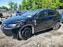JTJYARBZXH2066598 2017 LEXUS NX