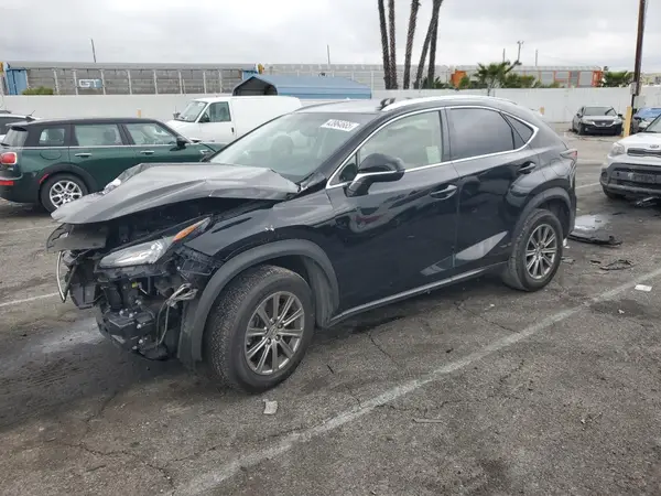 JTJYARBZXH2067413 2017 LEXUS NX - Image 1