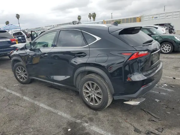 JTJYARBZXH2067413 2017 LEXUS NX - Image 2
