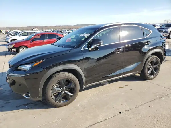 JTJYARBZXH2068237 2017 LEXUS NX - Image 1