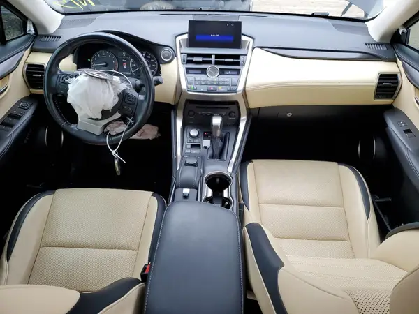 JTJYARBZXH2068237 2017 LEXUS NX - Image 8