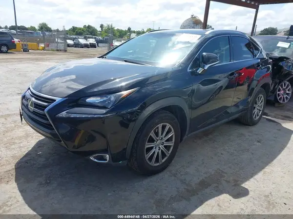 JTJYARBZXH2069856 2017 LEXUS NX - Image 2
