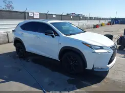 JTJYARBZXH2071364 2017 LEXUS NX