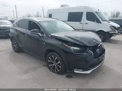 JTJYARBZXH2072031 2017 LEXUS NX