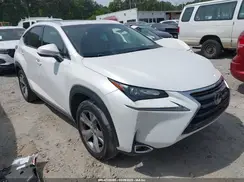 JTJYARBZXH2072658 2017 LEXUS NX