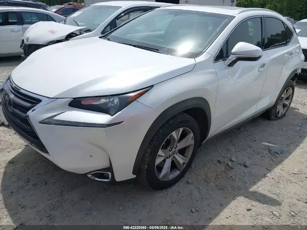 JTJYARBZXH2072658 2017 LEXUS NX - Image 2