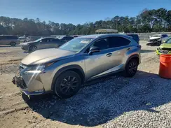 JTJYARBZXH2073311 2017 LEXUS NX