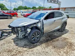 JTJYARBZXH2074569 2017 LEXUS NX
