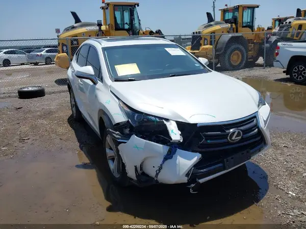 JTJYARBZXH2075656 2017 LEXUS NX - Image 1