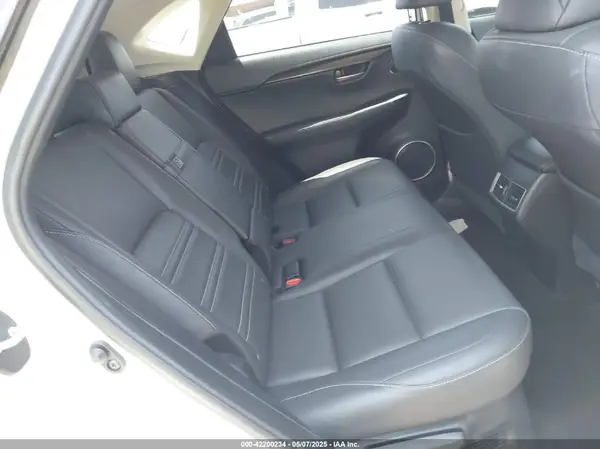 JTJYARBZXH2075656 2017 LEXUS NX - Image 8