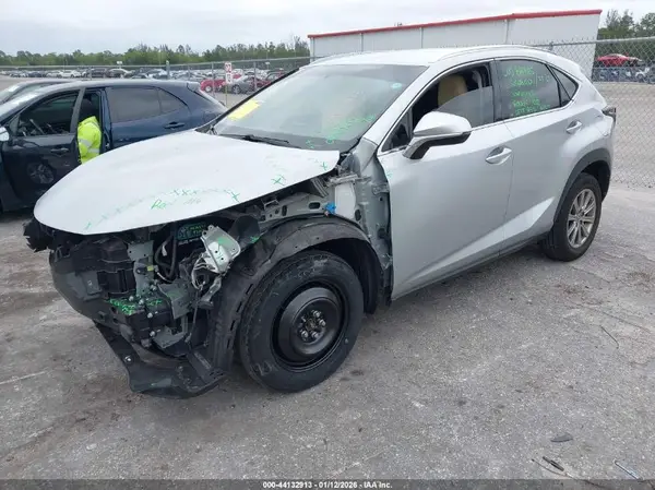 JTJYARBZXH2075673 2017 LEXUS NX - Image 2