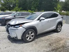 JTJYARBZXH2075835 2017 LEXUS NX