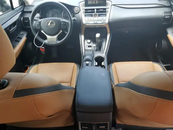 JTJYARBZXH2075835 2017 LEXUS NX - Image 8