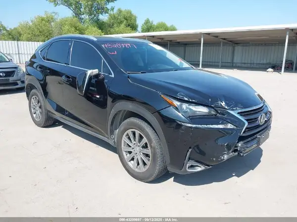 JTJYARBZXH2076399 2017 LEXUS NX - Image 1