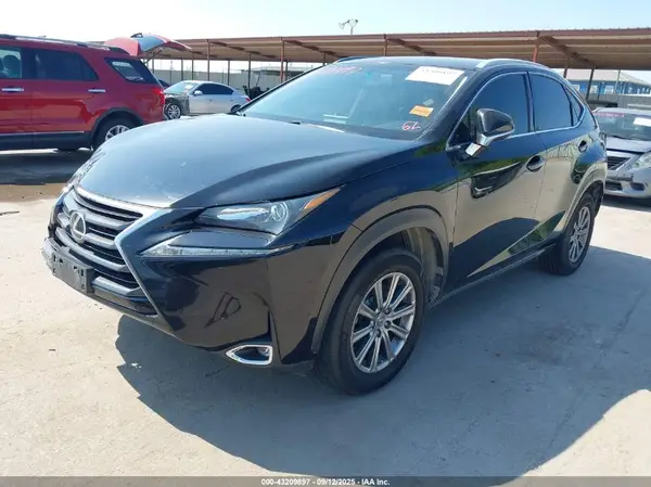 JTJYARBZXH2076399 2017 LEXUS NX - Image 2