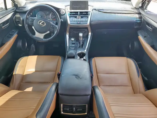 JTJYARBZXH2076595 2017 LEXUS NX - Image 8