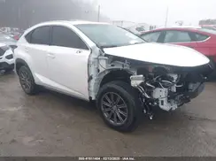 JTJYARBZXH2077603 2017 LEXUS NX