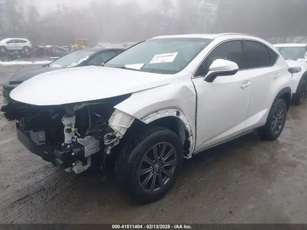 JTJYARBZXH2077603 2017 LEXUS NX - Image 2
