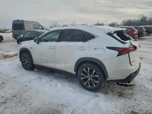 JTJYARBZXH2077777 2017 LEXUS NX - Image 2