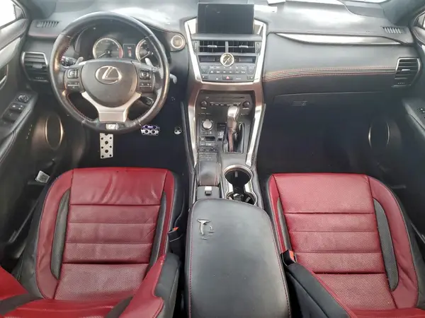 JTJYARBZXH2077777 2017 LEXUS NX - Image 8