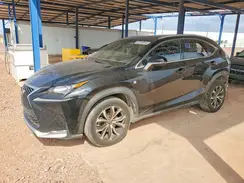 JTJYARBZXH2078153 2017 LEXUS NX
