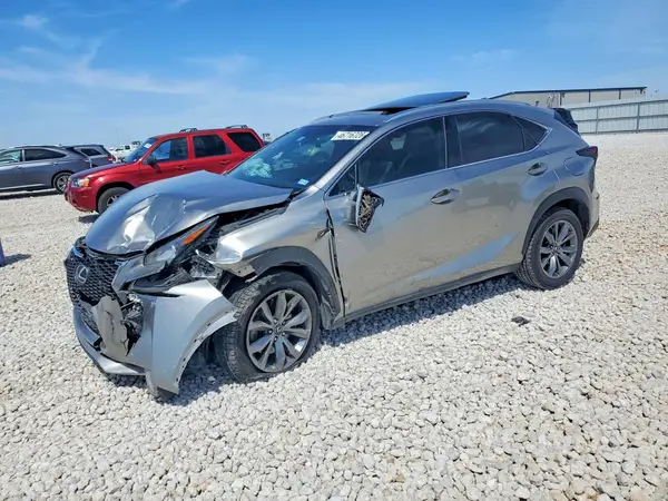 JTJYARBZXH2078170 2017 LEXUS NX - Image 1