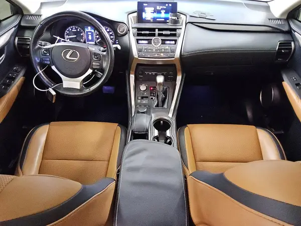 JTJYARBZXH2078184 2017 LEXUS NX - Image 8
