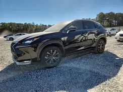 JTJYARBZXH2078296 2017 LEXUS NX