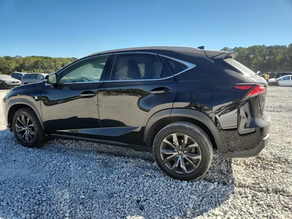 JTJYARBZXH2078296 2017 LEXUS NX - Image 2