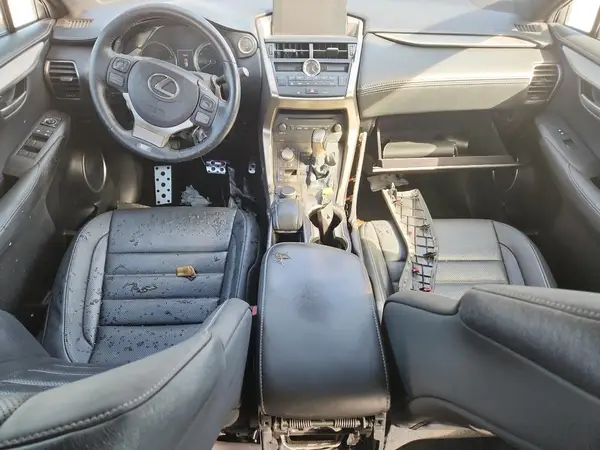 JTJYARBZXH2078296 2017 LEXUS NX - Image 8