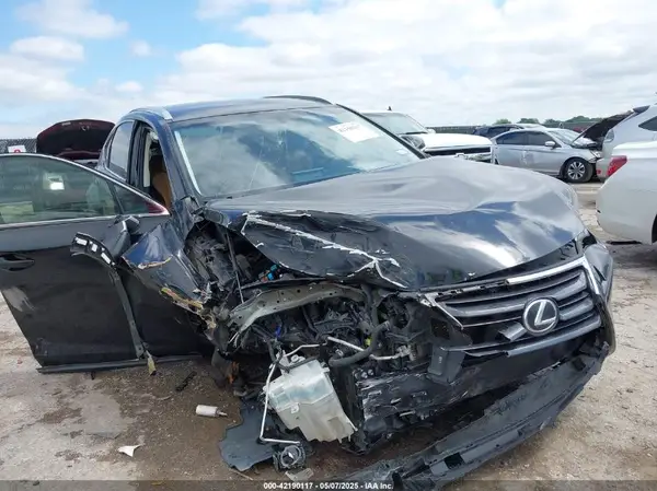 JTJYARBZXH2078749 2017 LEXUS NX - Image 1