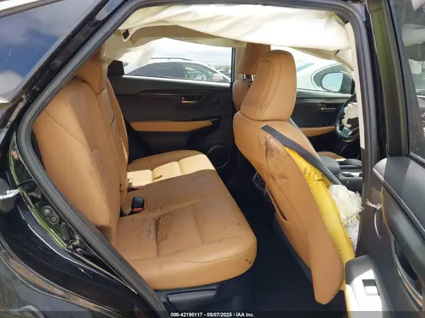 JTJYARBZXH2078749 2017 LEXUS NX - Image 8