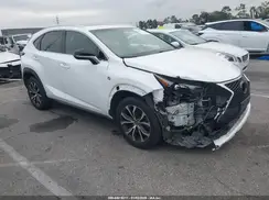 JTJYARBZXH2079321 2017 LEXUS NX