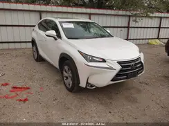 JTJYARBZXH2081439 2017 LEXUS NX